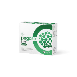 Schwabe Pharma Italia Pegaso Stop Junior 14 Bustine