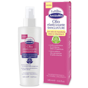 Zeta Farmaceutici Amidomio Olio Elasticizzante Smagliature Euphidra 145ml