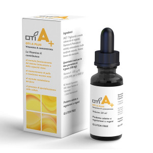 Oti A Plus Gocce 20ml