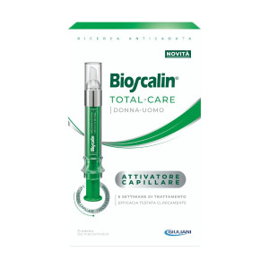 Giuliani Bioscalin Attivatore Capillare Uomo Donna Cuoio Capelluto 10ml