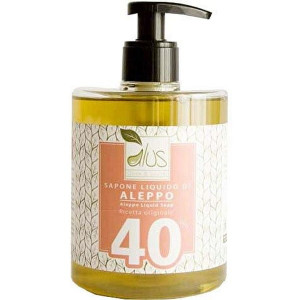 Alcea Aleppo Sapone Liq 40% 500ml