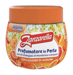 Coswell Zanzarella Perle Anti Zanzare Fruttate