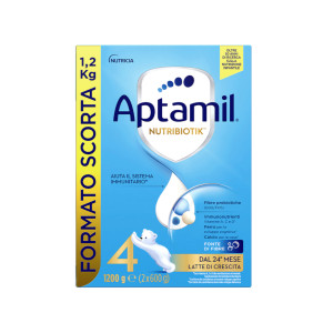 Nutricia Aptamil 4 Crescita Polvere Da 1,2kg