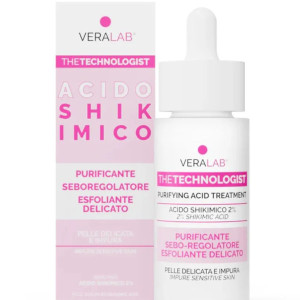 Re-Forme Srl Acido Shikimico Siero Antimperfezioni 30 Ml Di Veralab