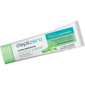Conter Depilzero Crema Ascelle/bikini