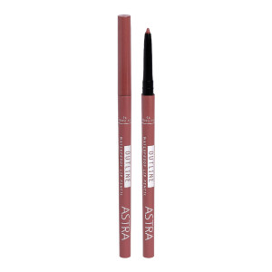 Giufra Astra Outline Matita Labbra Waterproof N.04 Fierce Nut Lunga Tenuta