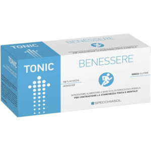 Codefar Tonic Benessere 12 Flaconi Da 10ml