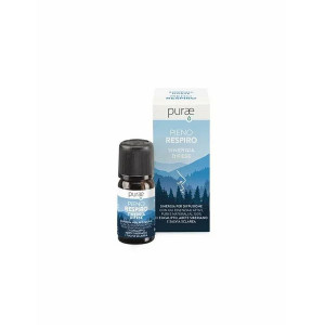 Hp Italia Purae Sinergia Difese Con Oli Essenziali Pieno Respiro 10 Ml