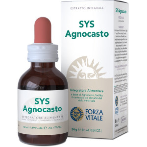 Forza Vitale Italia Agnocasto Sys 50ml Forza Vitale