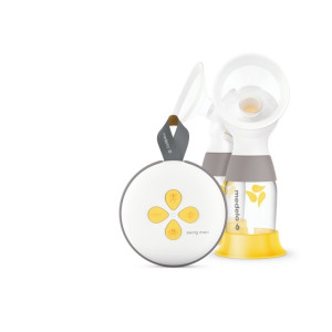 Medela Italia Swing Maxi Tiralatte Elettrico Doppio Medela