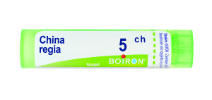 China Regia 5ch Granuli Multidose Boiron