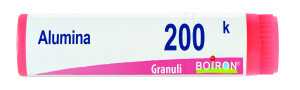 Alumina 200k Globuli Monodose Boiron