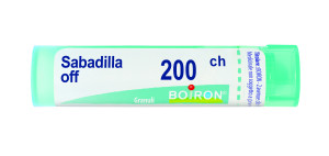 Sabadilla Officinarum 200ch Granuli Multidose Boiron