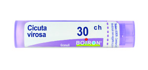 Cicuta Virosa 30ch Granuli Multidose Boiron