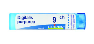 Digitalis Purpurea 9ch Granuli Multidose Boiron