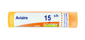 Aviaire 15ch Granuli Multidose Boiron