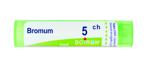 Bromum 5ch Granuli Multidose Boiron
