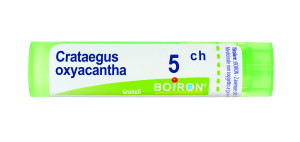 Crataegus Oxyacantha 5ch Granuli Multidose Boiron