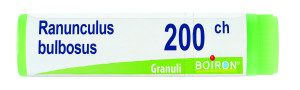 Boiron Ranunculus Bulbosus 200 Ch Dose 2020