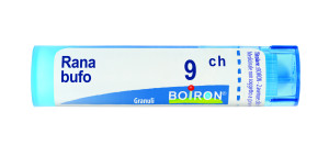 Boiron Rana Bufo 9 Ch Tubo 2020