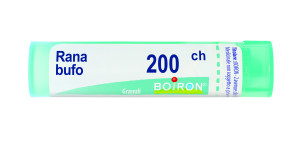 Boiron Rana Bufo 200 Ch Tubo 2020