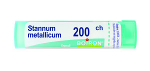 Boiron Stannum Metallicum 200 Ch Tubo 2020