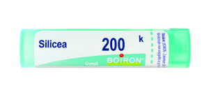 Boiron Silicea 200 K Tubo 2020