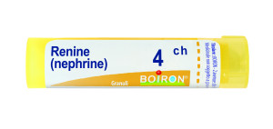 Boiron Renine (Nephrine) 4 Ch Tubo 2020