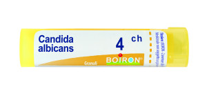 Boiron Candida Albicans 4 Ch Tubo 2020