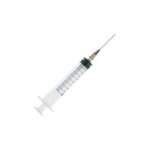 Terumo Italia Siringa 5ml G23 Cono Centrale 1/4 Terumo 1 Pezzo