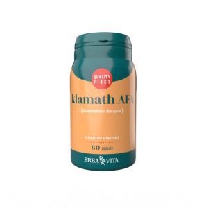 Klamath Afa Erba Vita 60 Capsule