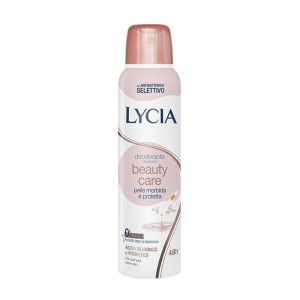 Sodalco Lycia Deodorante Spray Gas 150ml.Daily Care Anche Per Pelli Depilate E Sensibili