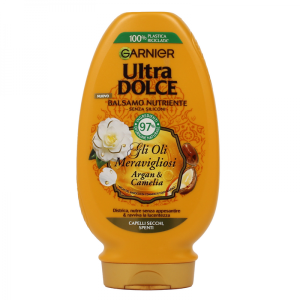 L'Oreal Garnier Ultra Dolce Balsamo Nutriente 200ml.Oli Meravigliosi