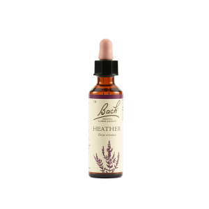 Schwabe Pharma Italia Heather Bach Original 20ml