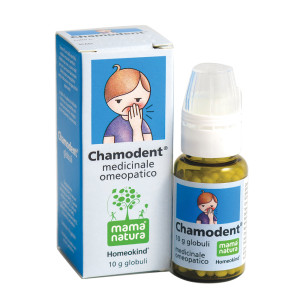Schwabe Pharma Italia Chamodent 10g 800 Globuli