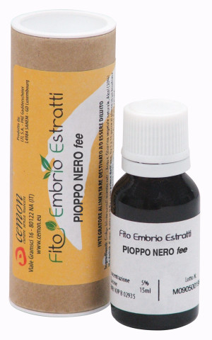 Pioppo Nero Fee 15ml Cemon