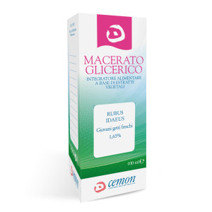 Rubus Idaeus Getti Mg 100ml Cemon