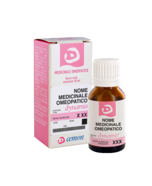 Cemon Lac Caninum 30ch Gocce 10ml