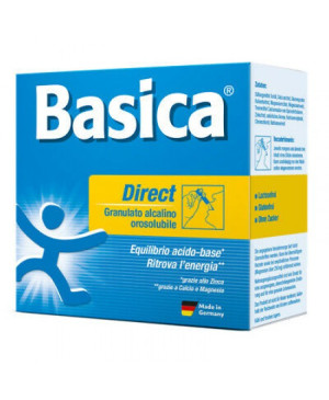 Dott.C.Cagnola Basica Direkt 30bust Lehning