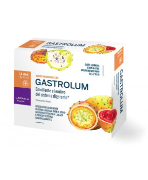 Dr Cagnola Gastrolum 14 Stickpack 10 Ml