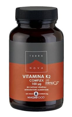Forlive Vitamina K2 50cps Terranova