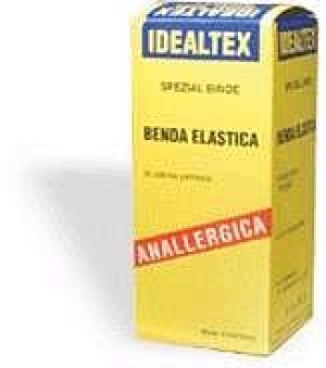 Sunrise Benda Elastica Idealtex Naturale 5x450cm