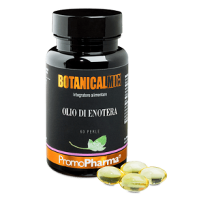 Promopharma Olio Di Enotera 60 Perle