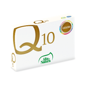 Inalme Q10 Coenzima 30 Capsule 450 Mg