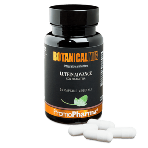 Promopharma Lutein Advance Botanical Mix 30 Capsule