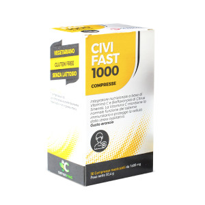 Cemon Civifast 1000 30 Compresse