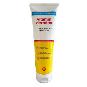 Ist.Ganassini Vitamindermina Olio Detergente 250ml