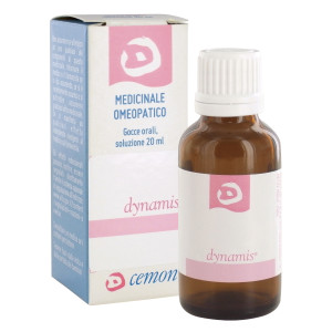 Cemon Calcium Sulfuricum Lmk Gocce 20ml 18%