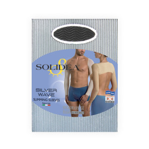 Solidea Silver Wave Slim Sleeves Ne Xl