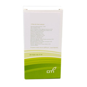 Oti Staphylococcinum*sp 20f 2ml